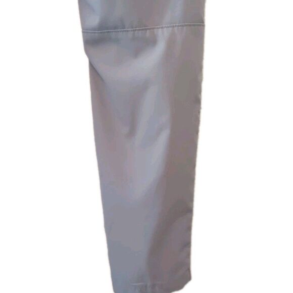 Men Lee Performance Pants Gray XL (37/29) - Picture 5 of 10